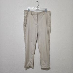 H&M Light Beige Trousers EUC